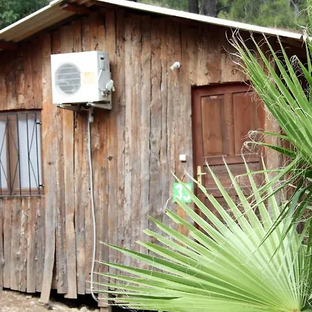 Saban Tree Üdülőpark Kumluca