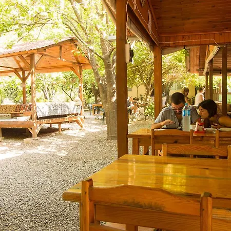 Üdülőpark Saban Tree 3*