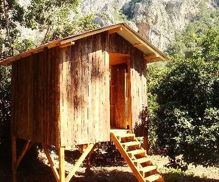 Üdülőpark Saban Tree Kumluca