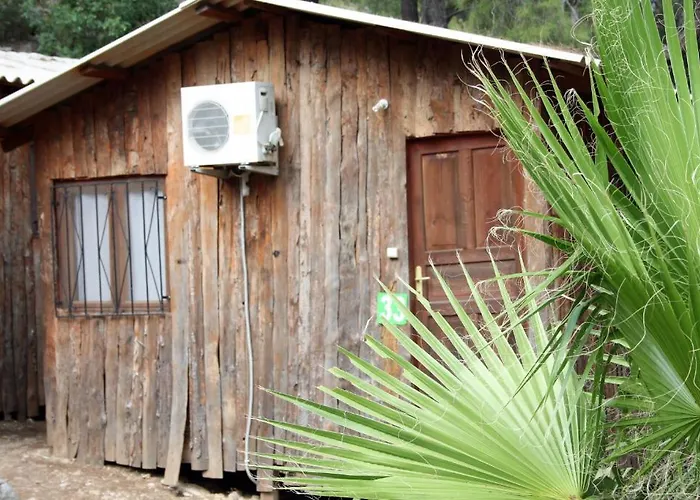 Saban Tree 假日公园 Kumluca