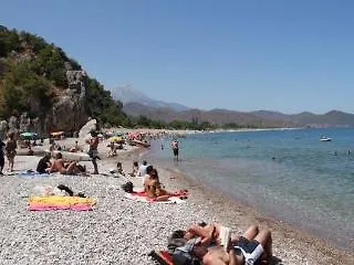 Saban Tree Holiday park Kumluca