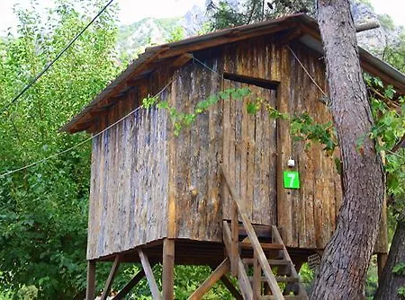 Saban Tree Holiday park Kumluca